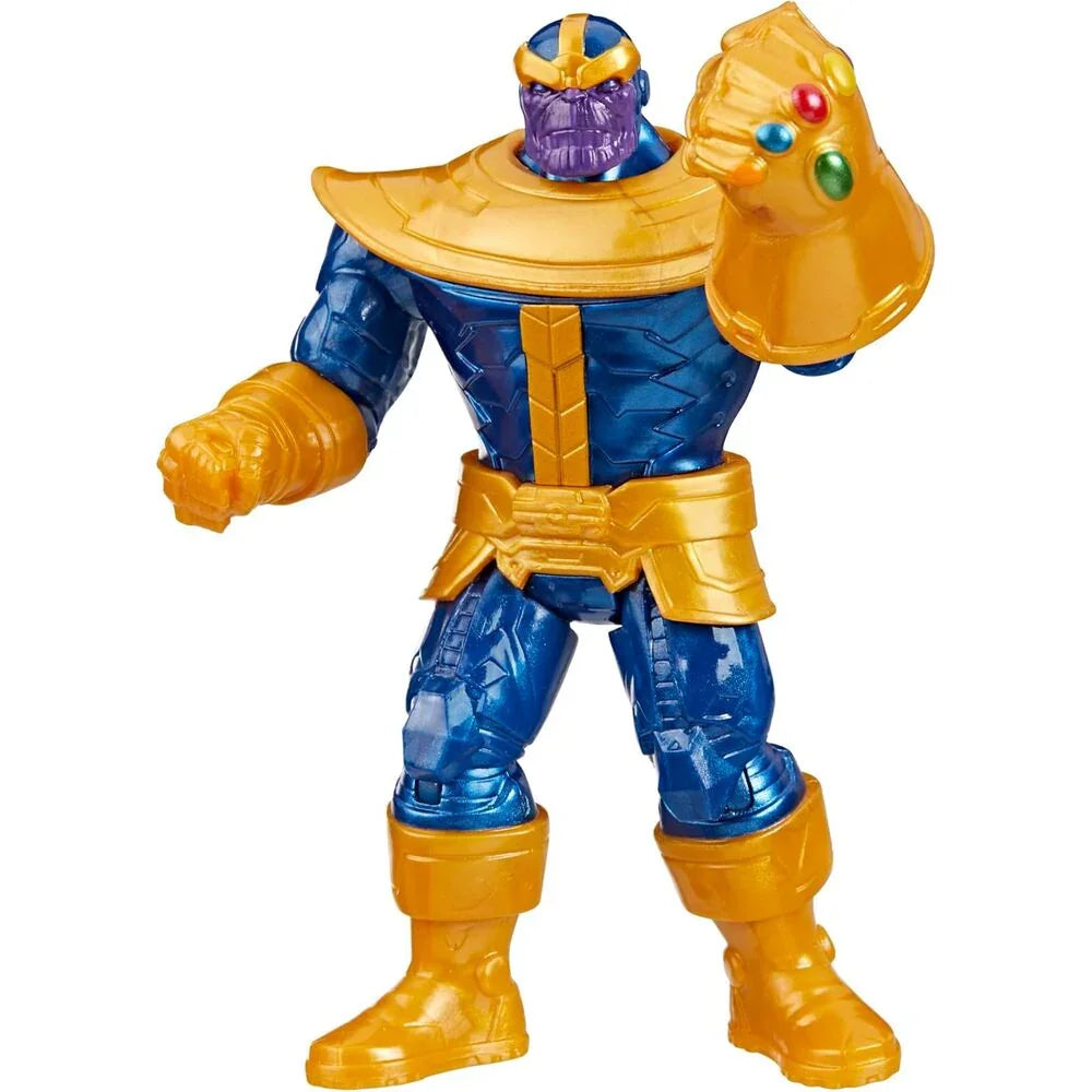 Funko Pop! Thanos Marvel Avengers Figura da Collezione 10cm - Nerdscape Nerdscape