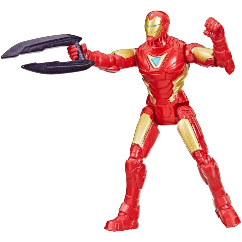 Marvel Avengers Iron Man Anti-Venom Figura da Collezione 10cm - Nerdscape Nerdscape