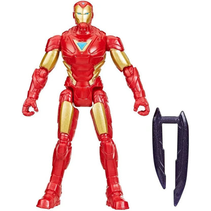 Marvel Avengers Iron Man Anti-Venom Figura da Collezione 10cm - Nerdscape Nerdscape