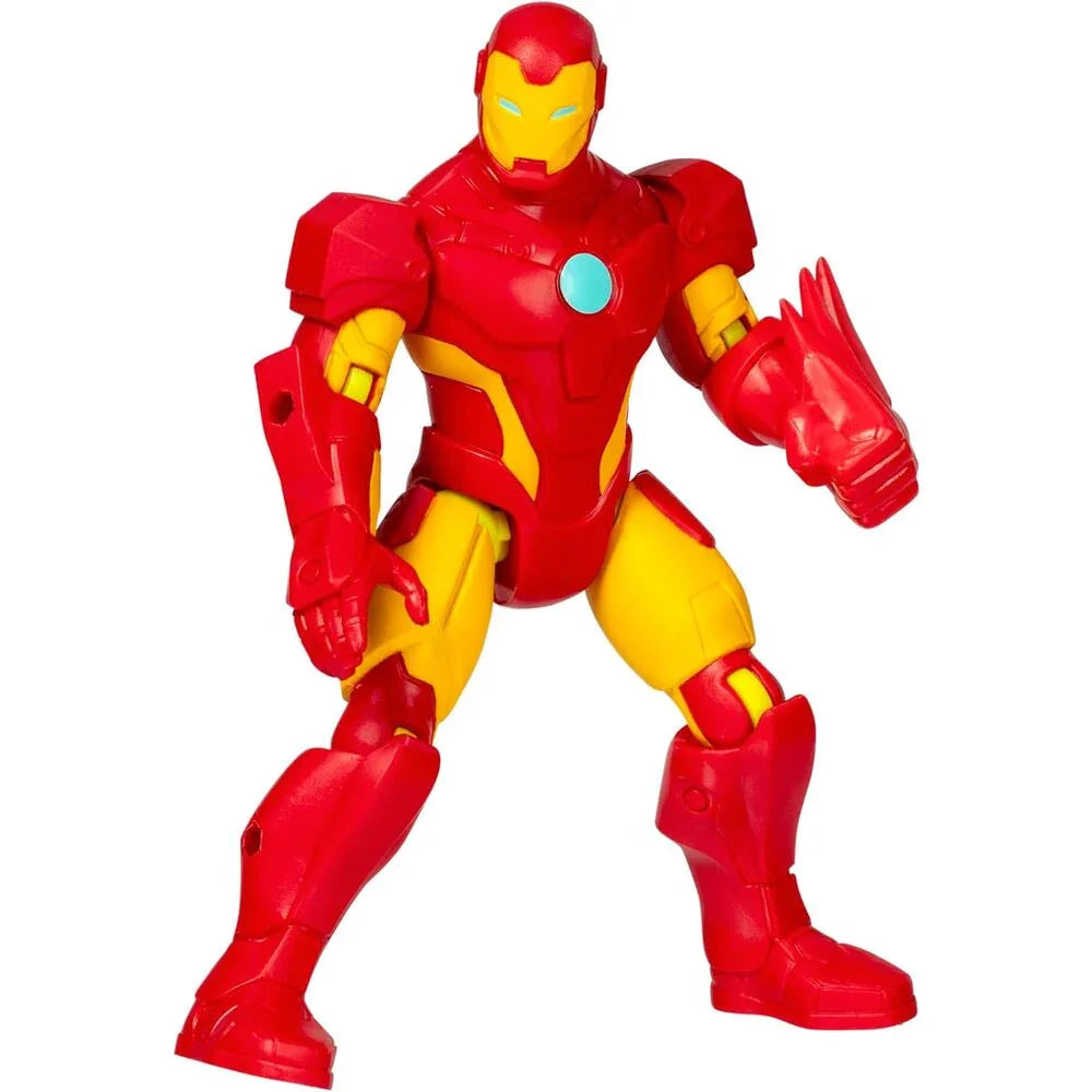 Marvel Mix Mashers Iron Man Figura da Collezione 12cm - Nerdscape Nerdscape