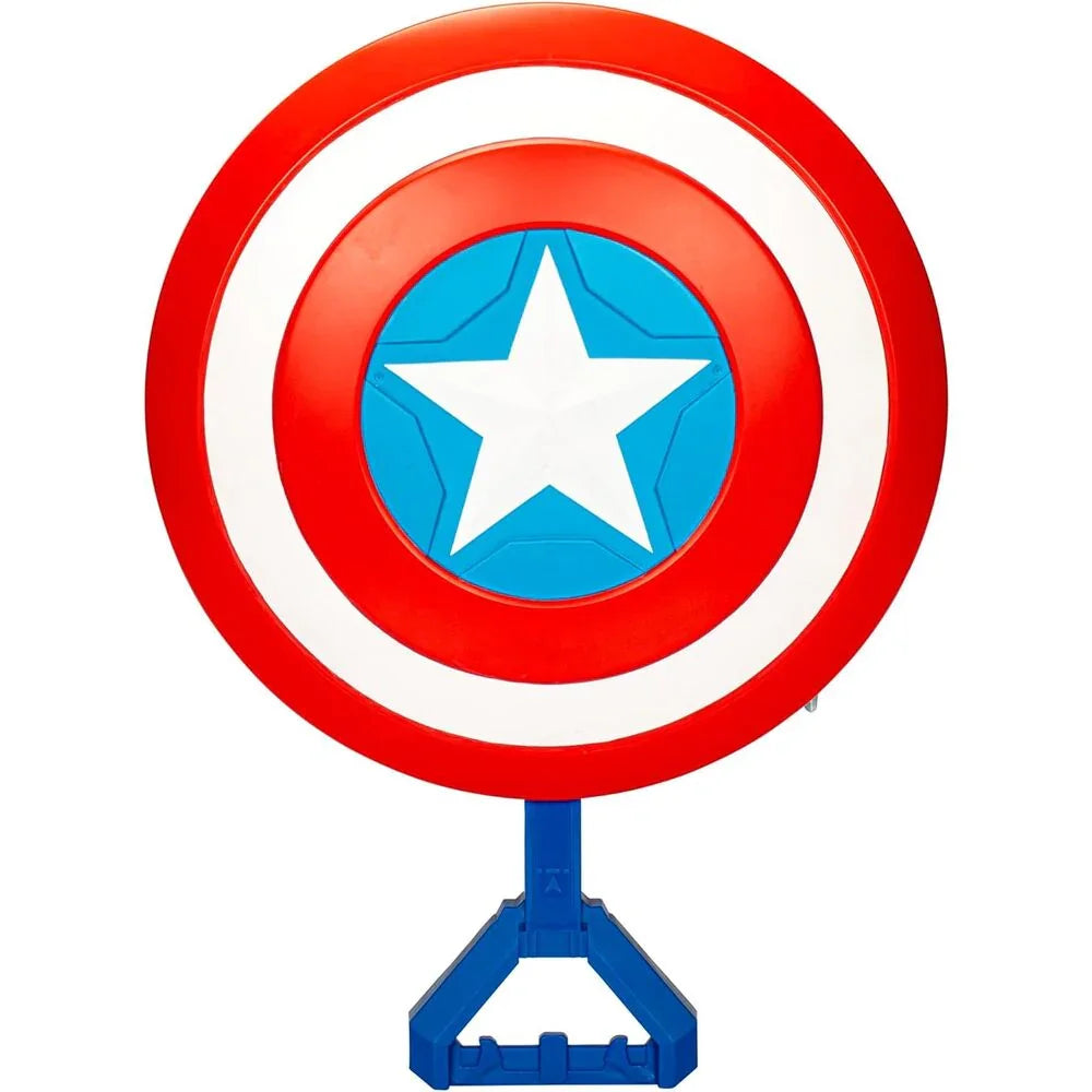 Marvel Captain America Brave New World Skyshot - Figura da Collezione - Nerdscape Nerdscape