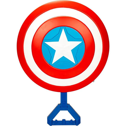 Marvel Captain America Brave New World Skyshot - Figura da Collezione - Nerdscape Nerdscape