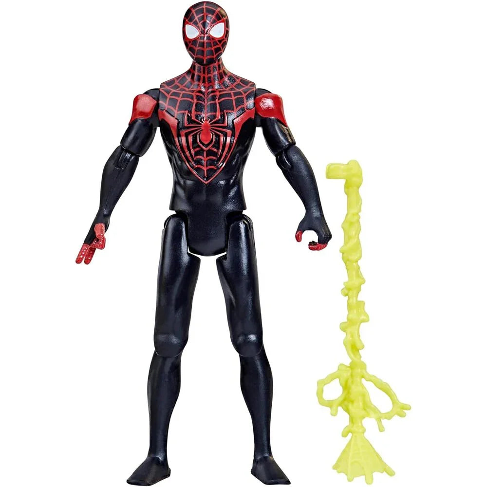 Funko Pop! Spider-Man Miles Morales Figura da Collezione 10cm - Nerdscape Nerdscape