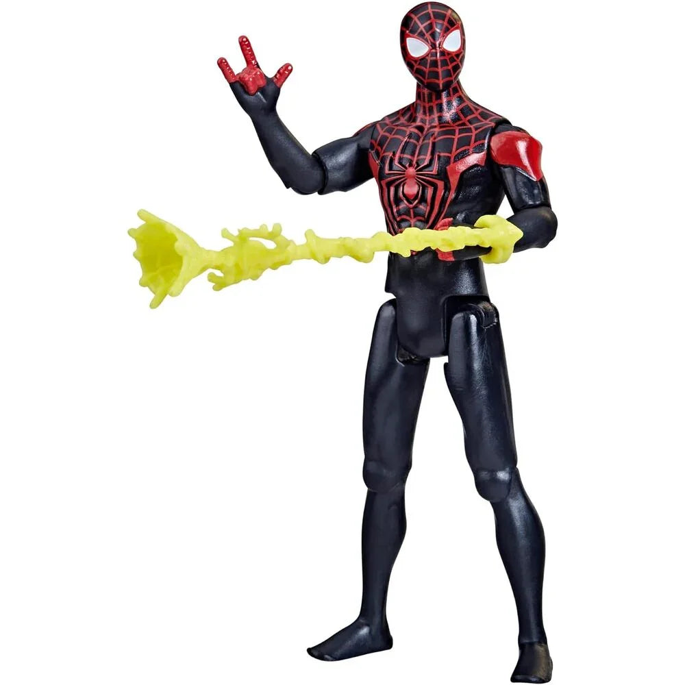 Funko Pop! Spider-Man Miles Morales Figura da Collezione 10cm - Nerdscape Nerdscape