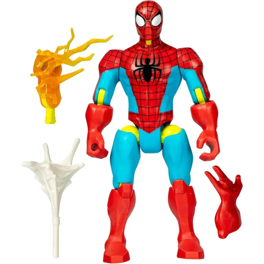 Marvel Mix Mashers Spider-Man Figura da Collezione 12cm - Nerdscape Nerdscape