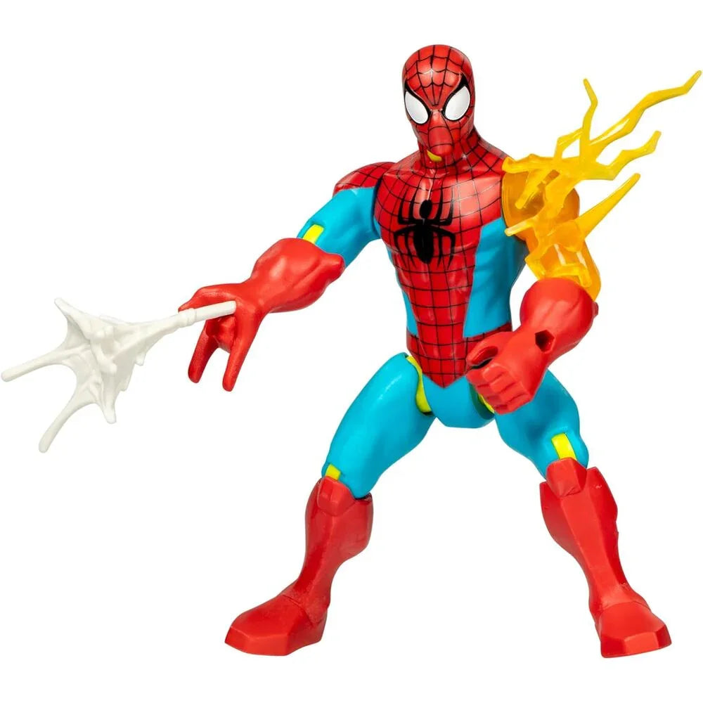 Marvel Mix Mashers Spider-Man Figura da Collezione 12cm - Nerdscape Nerdscape