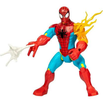 Marvel Mix Mashers Spider-Man Figura da Collezione 12cm - Nerdscape Nerdscape