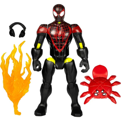 Marvel Mix Mashers Miles Morales Figura da Collezione 12cm - Nerdscape Nerdscape