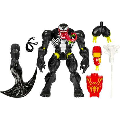 Marvel Mix Mashers Venom Deluxe Figura da Collezione 12cm - Nerdscape Nerdscape