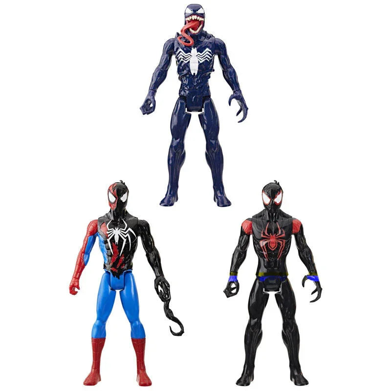Marvel Spider-Man Venom Verse Figura da Collezione Articolata 30 cm - Nerdscape Nerdscape