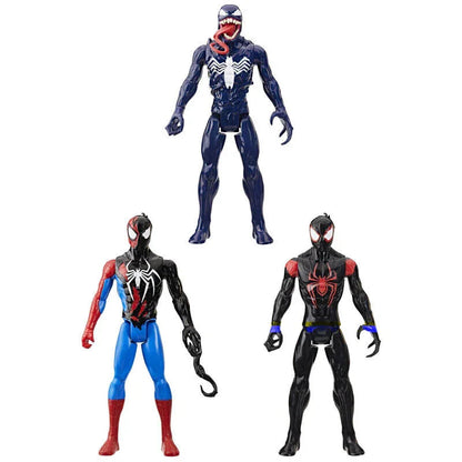 Marvel Spider-Man Venom Verse Figura da Collezione Articolata 30 cm - Nerdscape Nerdscape