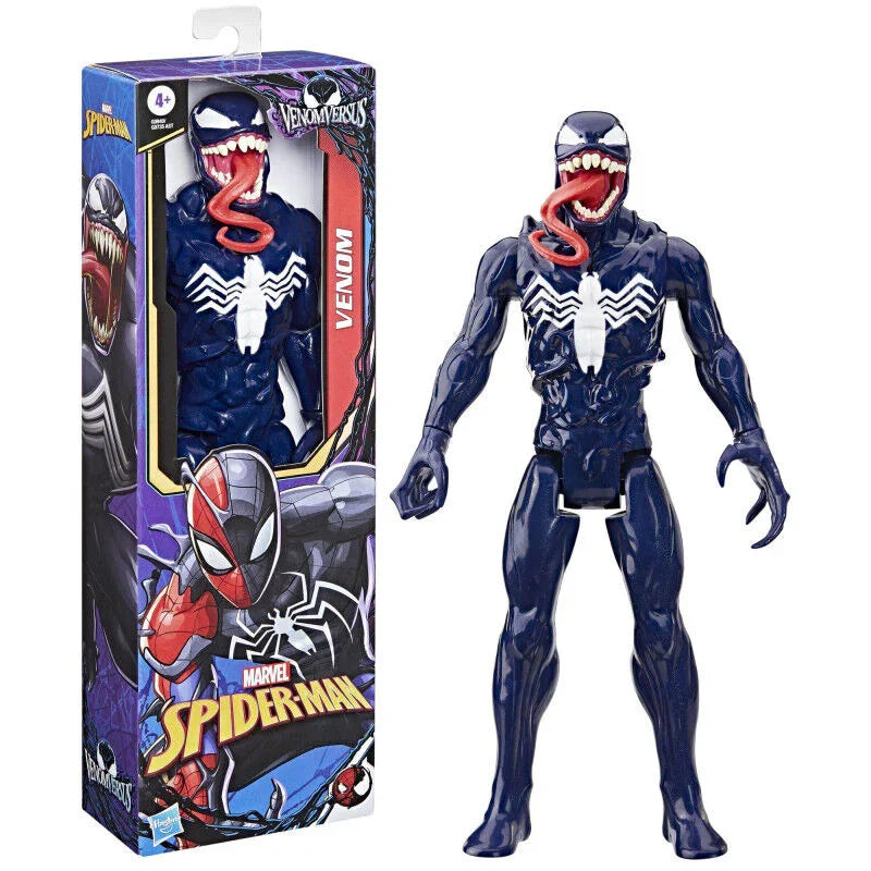 Marvel Spider-Man Venom Verse Figura da Collezione Articolata 30 cm - Nerdscape Nerdscape