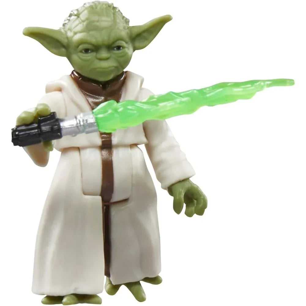 Nerdscape Star Wars Master Yoda Figura da Collezione 5cm Nerdscape