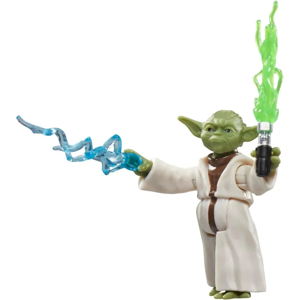 Nerdscape Star Wars Master Yoda Figura da Collezione 5cm Nerdscape