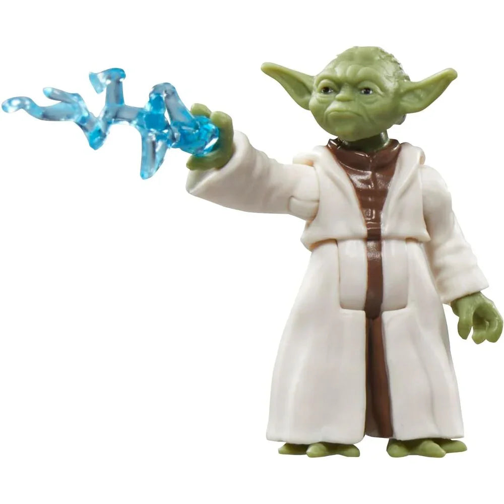 Nerdscape Star Wars Master Yoda Figura da Collezione 5cm Nerdscape