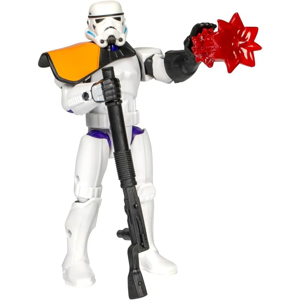 Star Wars Stormtrooper Mix Mashers Figura da Collezione 12cm - Nerdscape Nerdscape