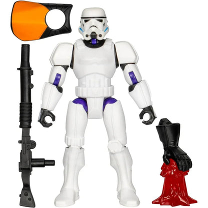Star Wars Stormtrooper Mix Mashers Figura da Collezione 12cm - Nerdscape Nerdscape