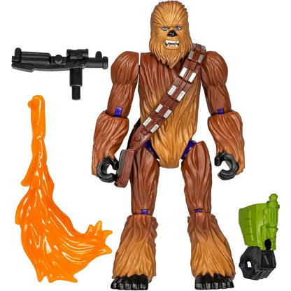 Star Wars Chewbacca Mix Mashers Figura da Collezione 12cm - Nerdscape Nerdscape