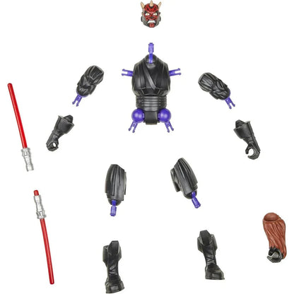Star Wars Darth Maul Mix Mashers Figura da Collezione 12 cm - Nerdscape Nerdscape