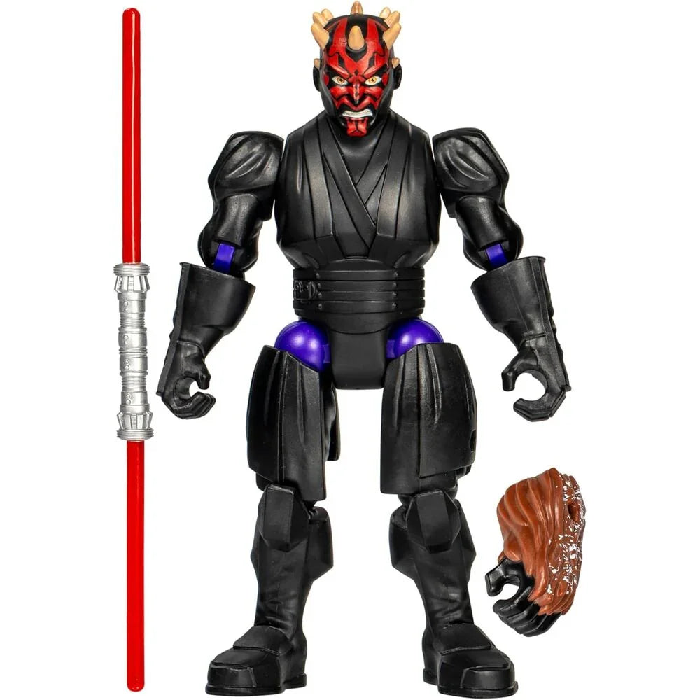 Star Wars Darth Maul Mix Mashers Figura da Collezione 12 cm - Nerdscape Nerdscape