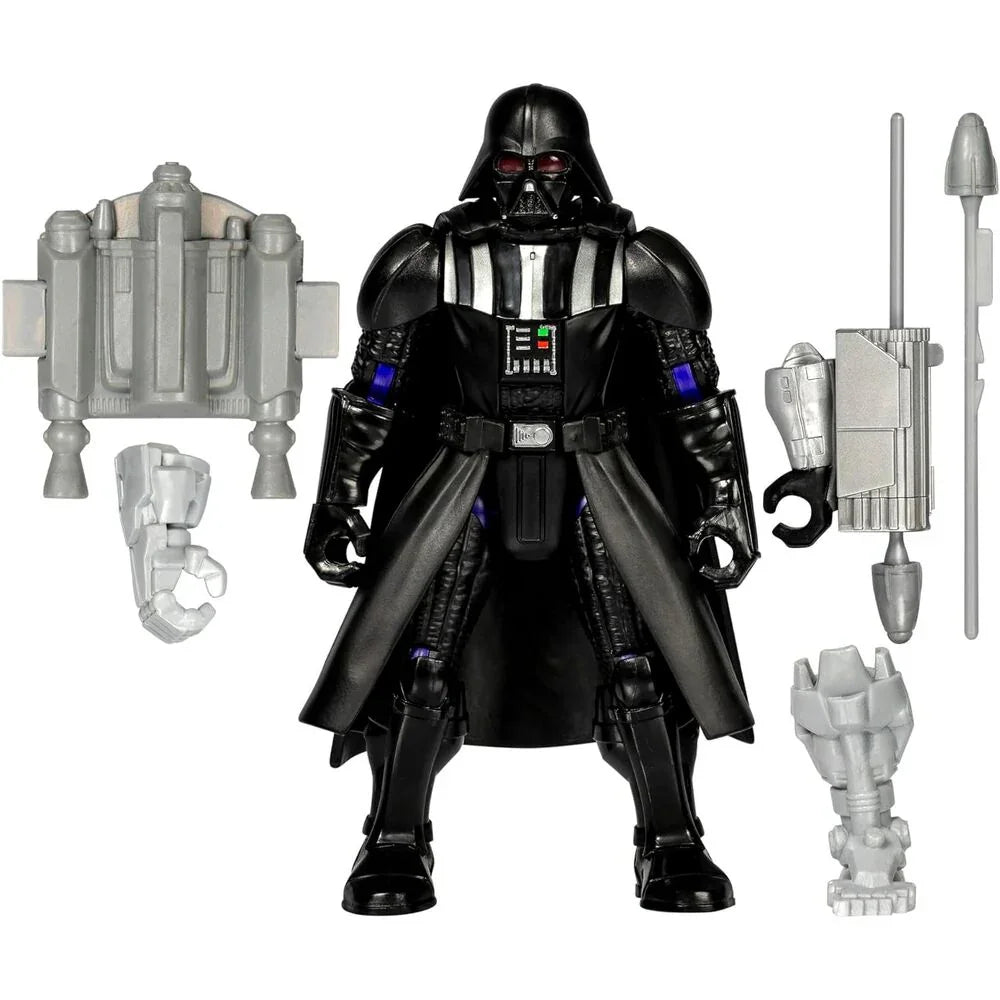 Star Wars Darth Vader Deluxe Figura da Collezione 12 cm - Nerdscape Nerdscape