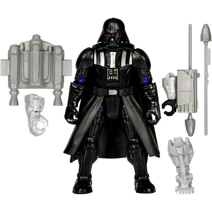 Star Wars Darth Vader Deluxe Figura da Collezione 12 cm - Nerdscape Nerdscape