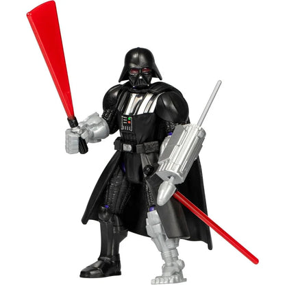 Star Wars Darth Vader Deluxe Figura da Collezione 12 cm - Nerdscape Nerdscape