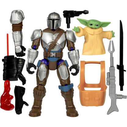 Funko Pop! Grogu The Mandalorian - Figura da Collezione Nerdscape Nerdscape