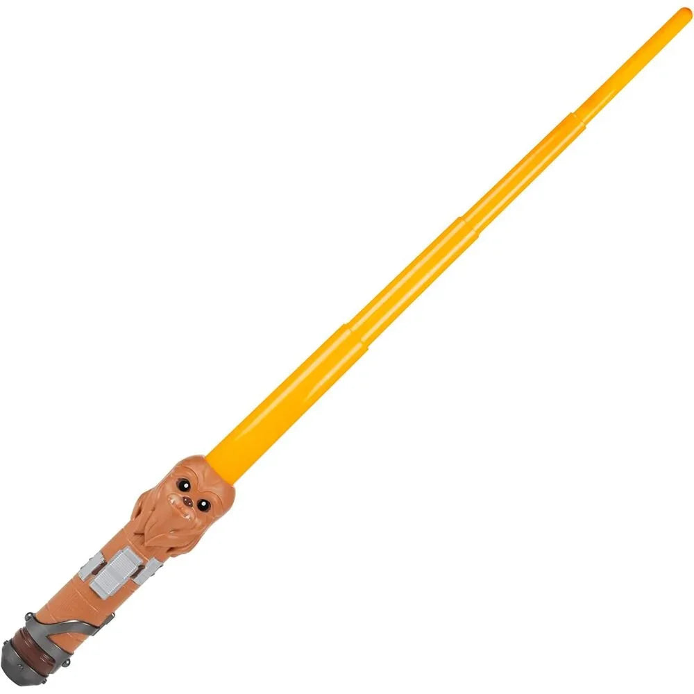 Funko Pop! Chewbacca Lightsaber - Figura da Collezione - Nerdscape Nerdscape