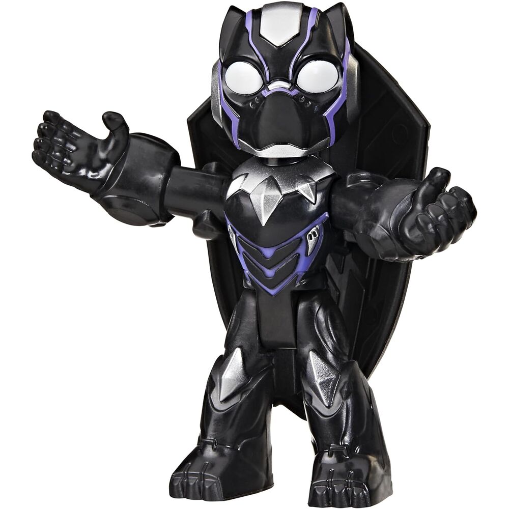 Funko Pop! Black Panther Iron Man and His Awesome Friends Figura da Collezione - Nerdscape