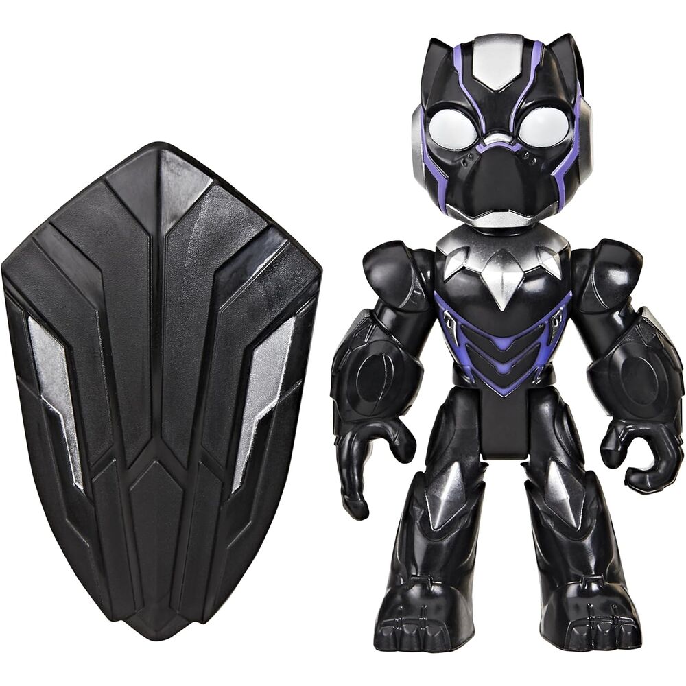 Funko Pop! Black Panther Iron Man and His Awesome Friends Figura da Collezione - Nerdscape