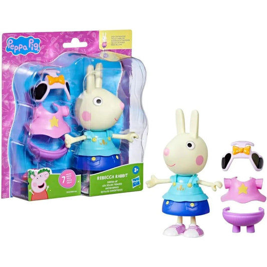Funko Pop! Rebecca Rabbit Figura da Collezione - Nerdscape Nerdscape