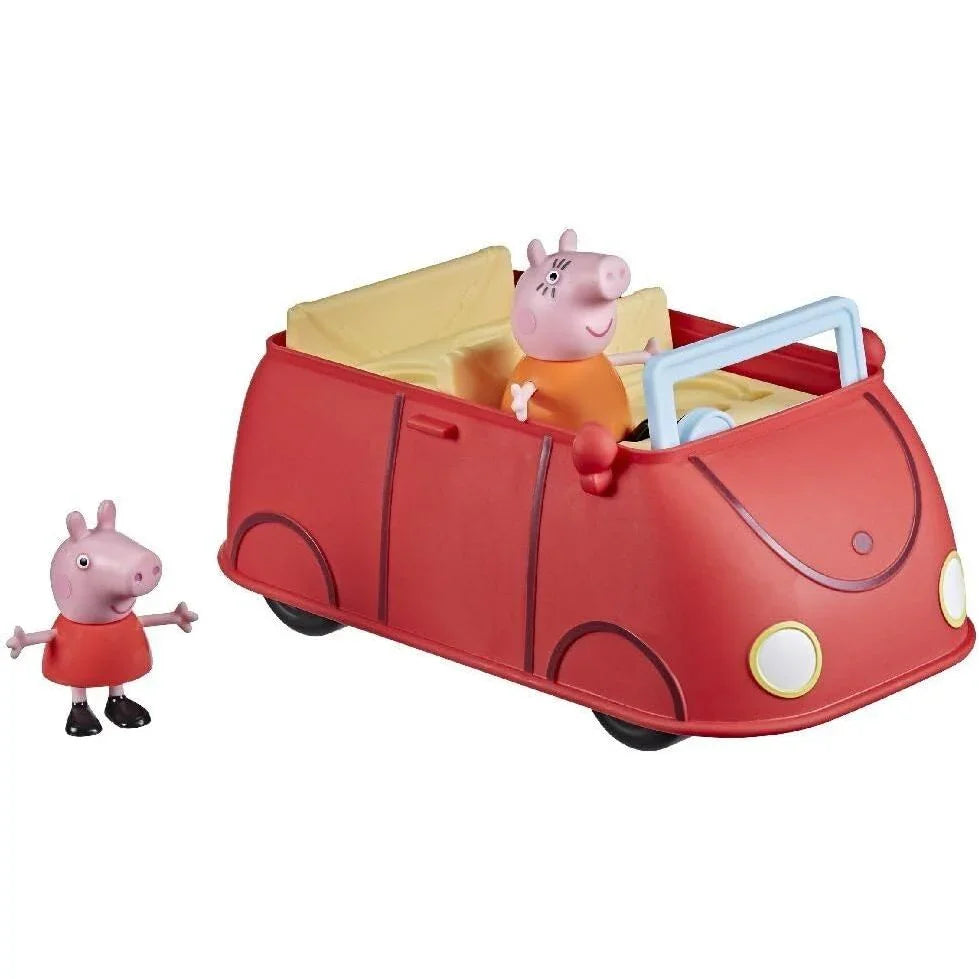 Peppa Pig Family Car - Figura da Collezione - Nerdscape Nerdscape