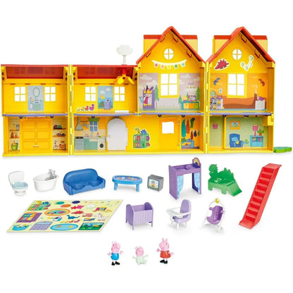 Peppa Pig house Nerdscape