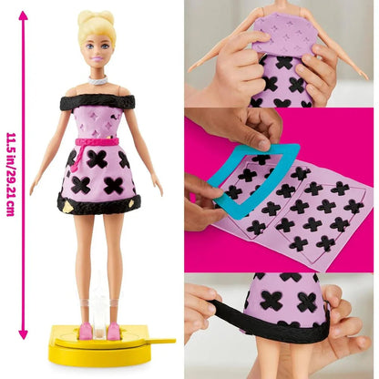 Play-Doh Barbie Designer Fashion Show - Figura da Collezione - Nerdscape Nerdscape