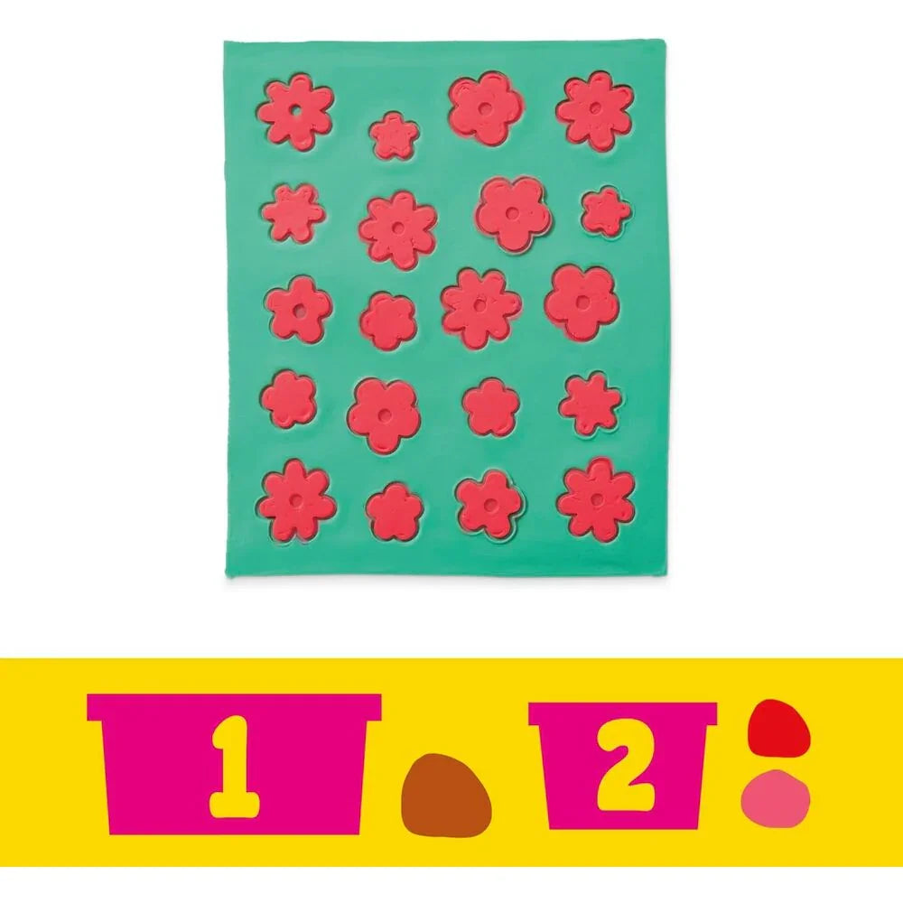 Play-Doh Barbie Florais & Flinge - Figura da Collezione - Nerdscape Nerdscape
