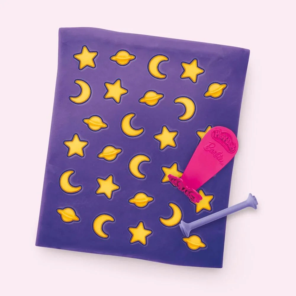 Play-Doh Barbie Sparkles and Gems Figura da Collezione - Nerdscape Nerdscape