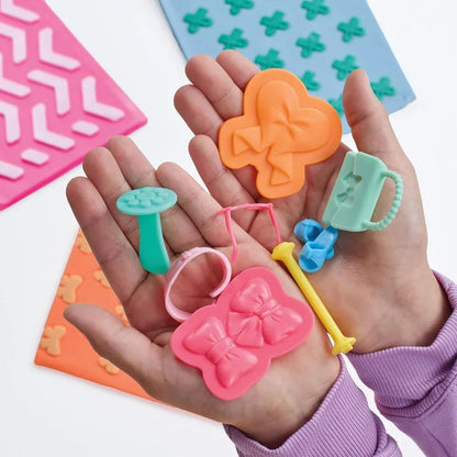 Play-Doh Barbie Pearls & Bows - Figura da Collezione - Nerdscape Nerdscape