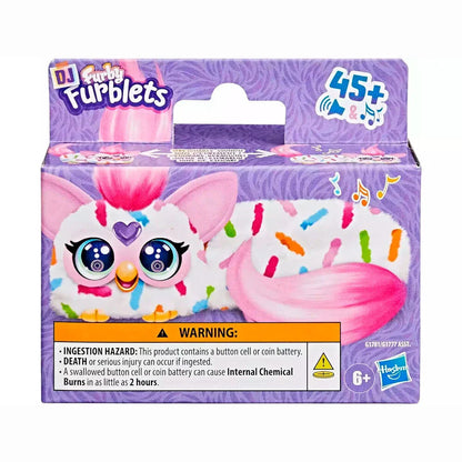 Funko Pop! Furblet Berry-Cup-Cake Mini Furby - Figura da Collezione - Nerdscape Nerdscape