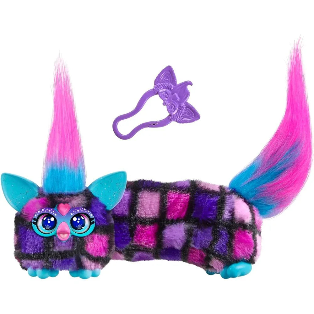 Furblet Furby Dis-Co-Dazz Mini - Figura da Collezione Nerdscape Nerdscape