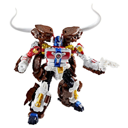 Transformers Maximal Big Convoy Age of the Primes - Figura da Collezione - Nerdscape Nerdscape