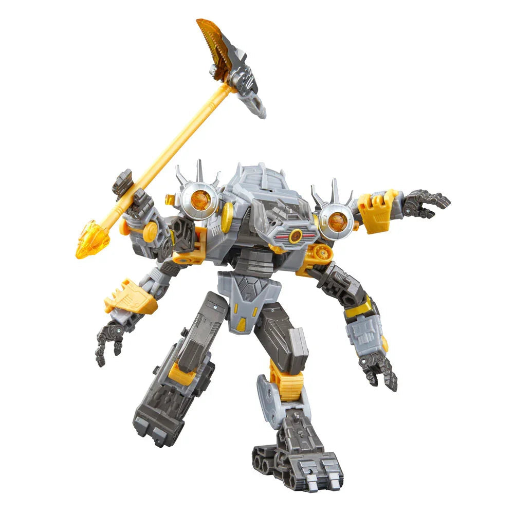 Transformers Amalgamous Prime The Thirteen Age of the Primes - Figura da Collezione - Nerdscape Nerdscape