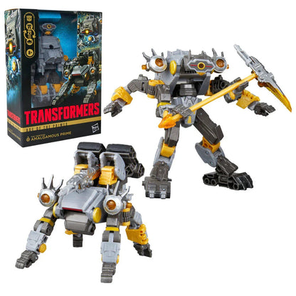 Transformers Amalgamous Prime The Thirteen Age of the Primes - Figura da Collezione - Nerdscape Nerdscape