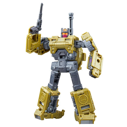 Transformers Brawl Age of the Primes - Figura da Collezione 14cm - Nerdscape Nerdscape