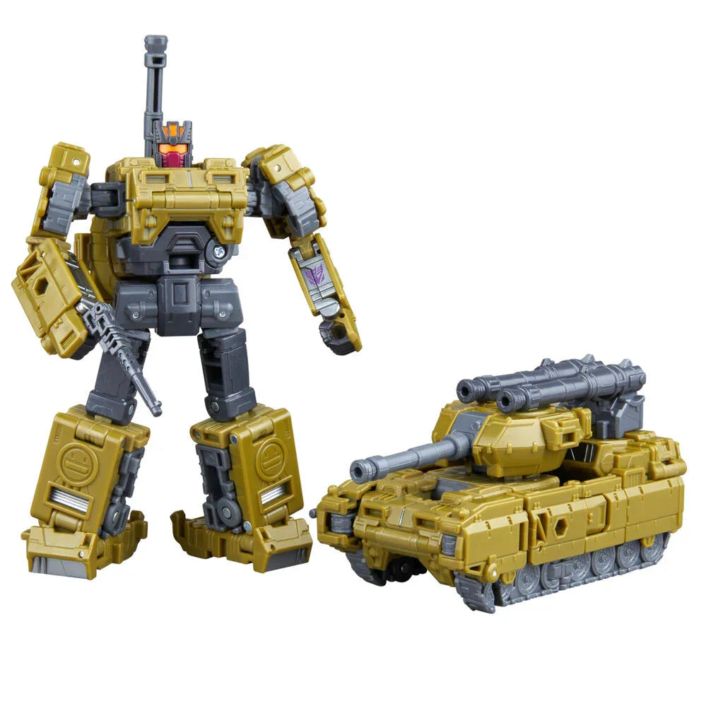 Transformers Brawl Age of the Primes - Figura da Collezione 14cm - Nerdscape Nerdscape