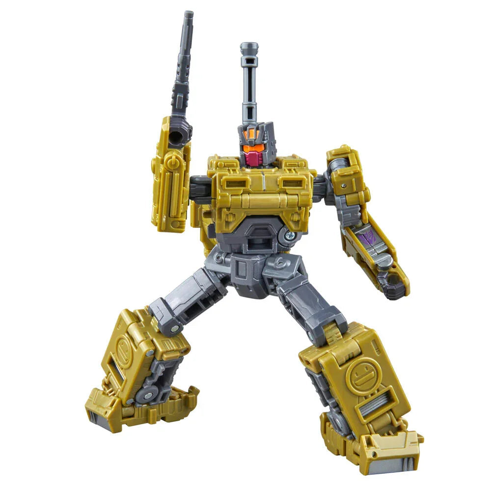 Transformers Brawl Age of the Primes - Figura da Collezione 14cm - Nerdscape Nerdscape