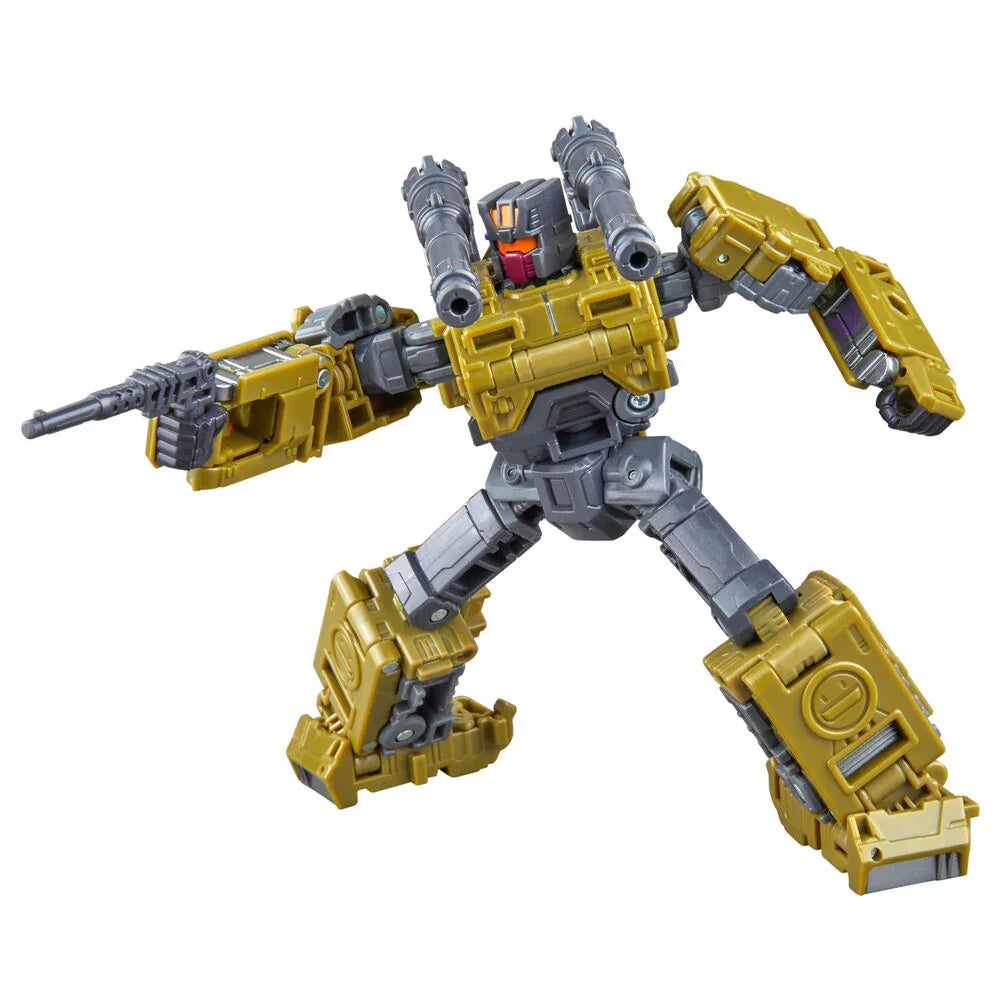 Transformers Brawl Age of the Primes - Figura da Collezione 14cm - Nerdscape Nerdscape