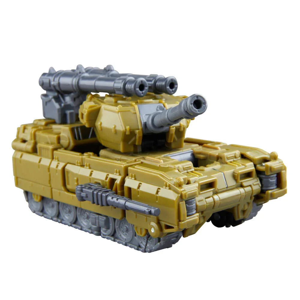 Transformers Brawl Age of the Primes - Figura da Collezione 14cm - Nerdscape Nerdscape