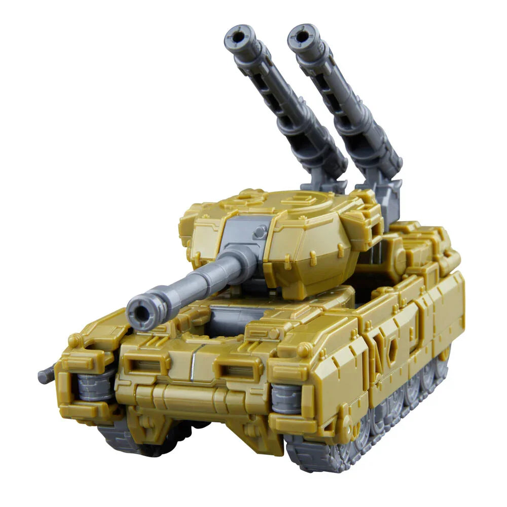 Transformers Brawl Age of the Primes - Figura da Collezione 14cm - Nerdscape Nerdscape