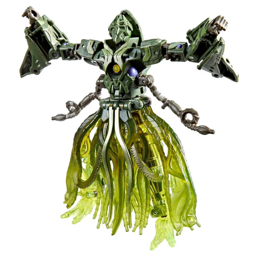 Transformers Age of the Primes Quintus Prime The Thirteen figure 14cm Nerdscape